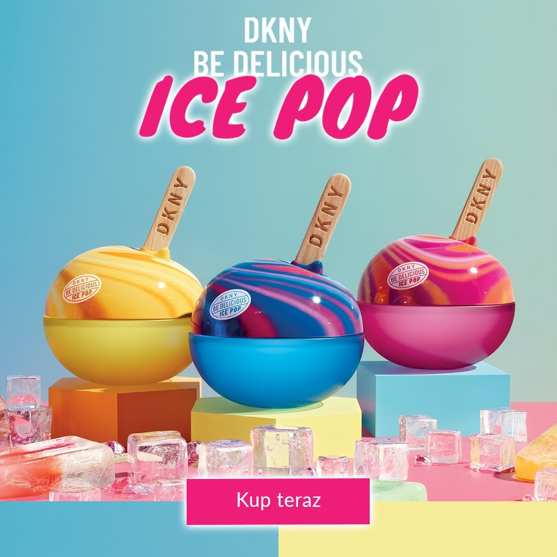 DKNY Be Delicious ICE POP | Promocja -10% | Perfumeria Galeria Zapachu